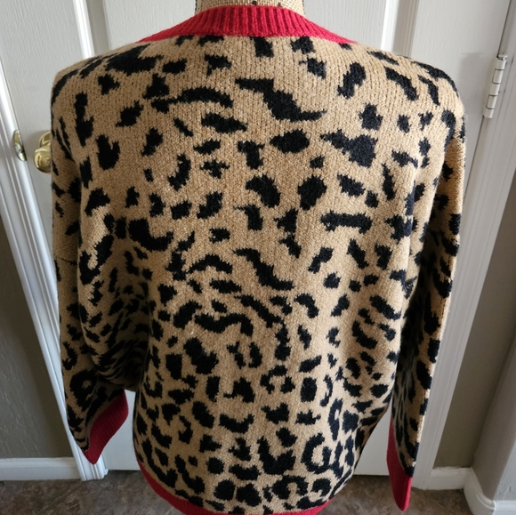 NWT ☆ Vince Camuto Sweater, Size Large Petite, Brand NEW! - Picture 2 of 4